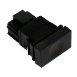 INTERRUPTOR DE INTERMITENTES LUCES DE EMERGENCIA NISSAN TSURU II 8 TER I09066 / 25290-X09G0