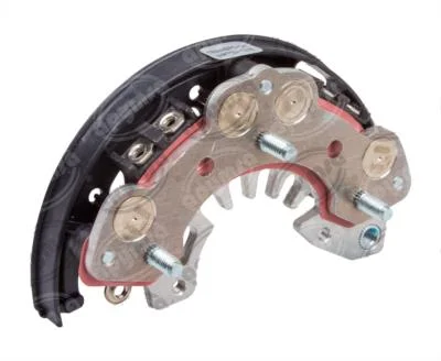 PORTA DIODO ALTERNADOR HITACHI SUBARU 8 DIODOS 12V 70A IHR750 TRANSPO
