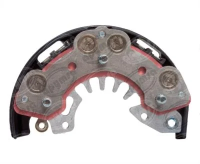 PORTA DIODO ALTERNADOR HITACHI SUBARU 8 DIODOS 12V 70A IHR750 TRANSPO