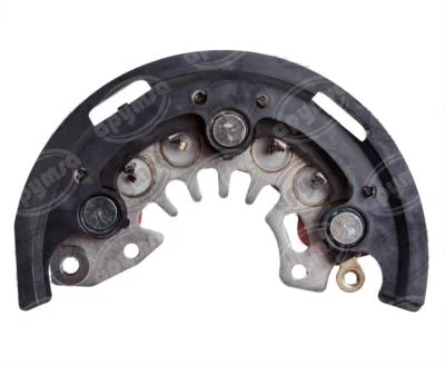 PORTA DIODO ALTERNADOR HITACHI SUBARU 8 DIODOS 12V 70A IHR750 TRANSPO