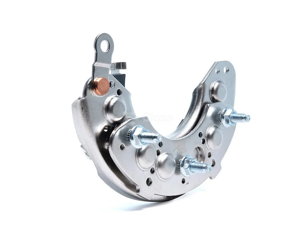 PORTA DIODO ALTERNADOR HITACHI NISSAN ISUZU PICK UP 6 DIODOS 12V 60-70A 3151100 / IHR721 REWARD