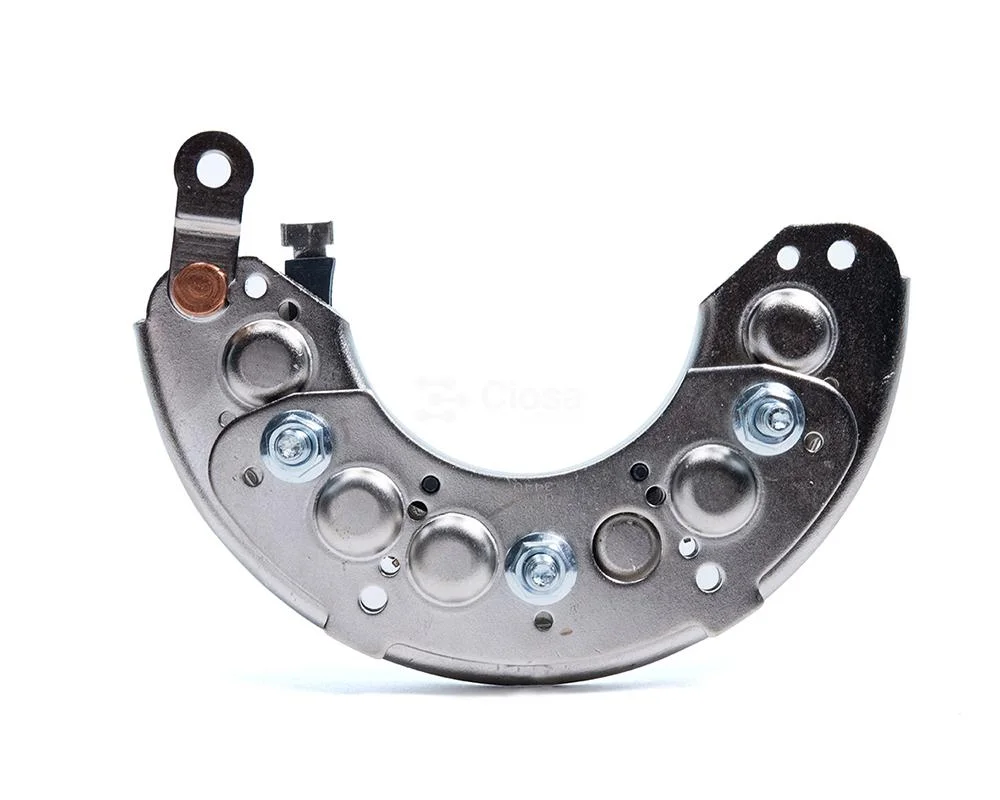 PORTA DIODO ALTERNADOR HITACHI NISSAN ISUZU PICK UP 6 DIODOS 12V 60-70A 3151100 / IHR721 REWARD