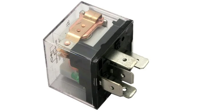 RELEVADOR TRANSPARENTE C/FOCO INDICADOR UNIVERSAL 5 TER YL324 IMPORTADO