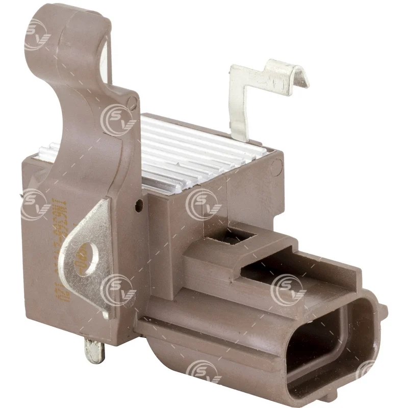 REGULADOR ALTERNADOR TRANSPO NIPPONDENSO 12V 3 TER  FORD F150 MUSTANG EXPLORER MERCURY MOUNTAINEER LINCON IN6368
