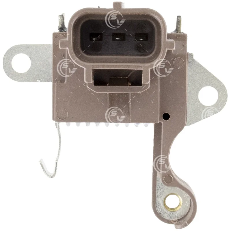 REGULADOR ALTERNADOR TRANSPO NIPPONDENSO 12V 3 TER  FORD F150 MUSTANG EXPLORER MERCURY MOUNTAINEER LINCON IN6368