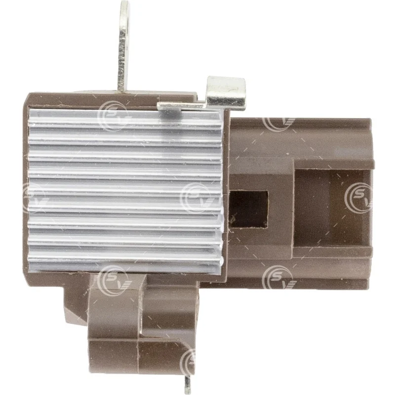 REGULADOR ALTERNADOR TRANSPO NIPPONDENSO 12V 3 TER  FORD F150 MUSTANG EXPLORER MERCURY MOUNTAINEER LINCON IN6368