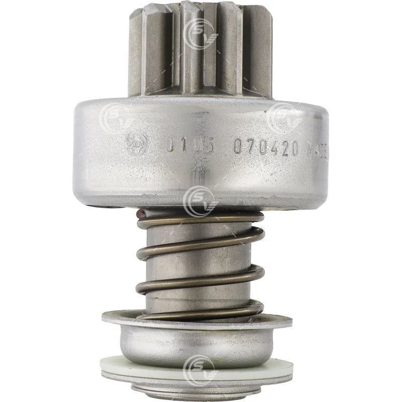 BENDIX MARCHA BOSCH JOHN DEERE KOMATSU MERCEDES BENZ NEW HOLLAND VOLVO 9DTS 10E GIRO DER B0105 / 54-9108 ZEN