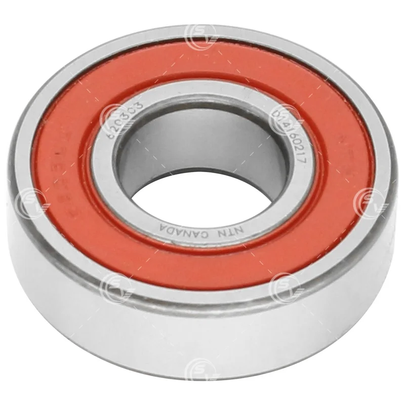 BALERO NTN 6203-2RS SIN PISTA PARA ALTERNADOR DELCO Y PRESTOLITE SELLO HULE