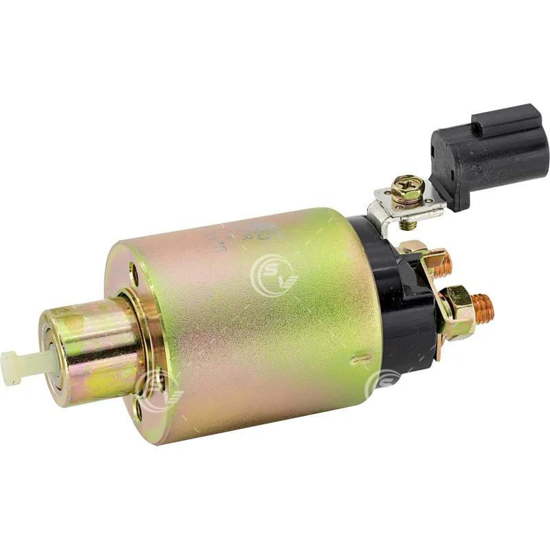 SOLENOIDE MARCHA MITSIBISHI NISSAN URVAN PATHFINDER XTERRA C/ARRIBA 12V S668371 ASER