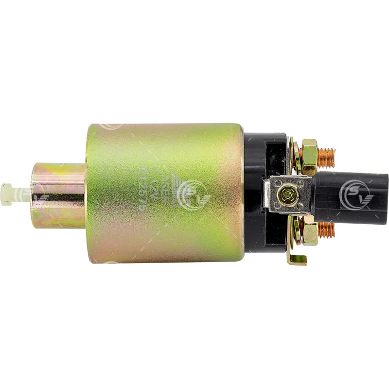 SOLENOIDE MARCHA MITSIBISHI NISSAN URVAN PATHFINDER XTERRA C/ARRIBA 12V S668371 ASER