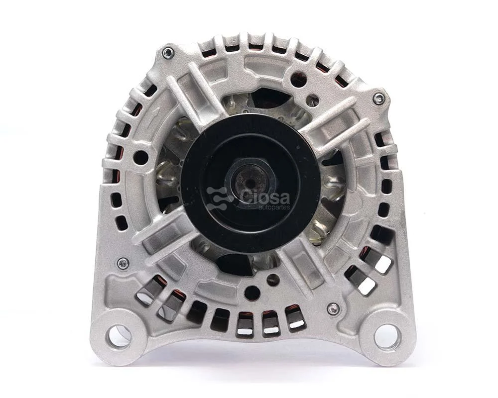 ALTERNADOR AUTOMOTRIZ BOSCH PMGR MOTOR CUMMINS ISF FOTON AUMARK 8 RAN 24V 70A 49597 / 4990783 TOTAL