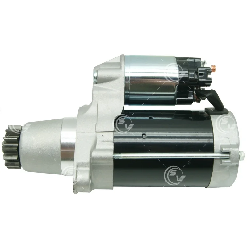 MARCHA AUTOMOTRIZ NIPPONDENSO PMGR TOYOTA CAMRY HIGHLANDER SIENNA 1 TER 12V 13DTS 1.6kW GIRO IZQ M17825 ASER
