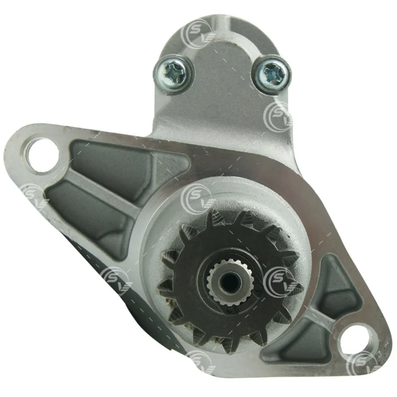 MARCHA AUTOMOTRIZ NIPPONDENSO PMGR TOYOTA CAMRY HIGHLANDER SIENNA 1 TER 12V 13DTS 1.6kW GIRO IZQ M17825 ASER