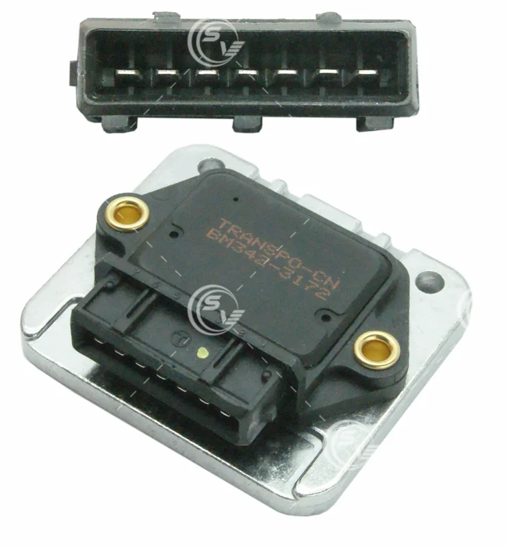 MODULO ENCENDIDO VW CARIBE JETTA BASE METALICA 7 TER MBM342 TRANSPO