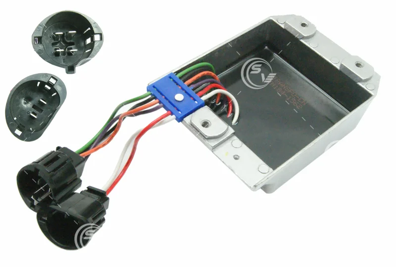 MODULO ENCENDIDO FORD 2 CAMPANAS AZUL MFM184 TRANSPO