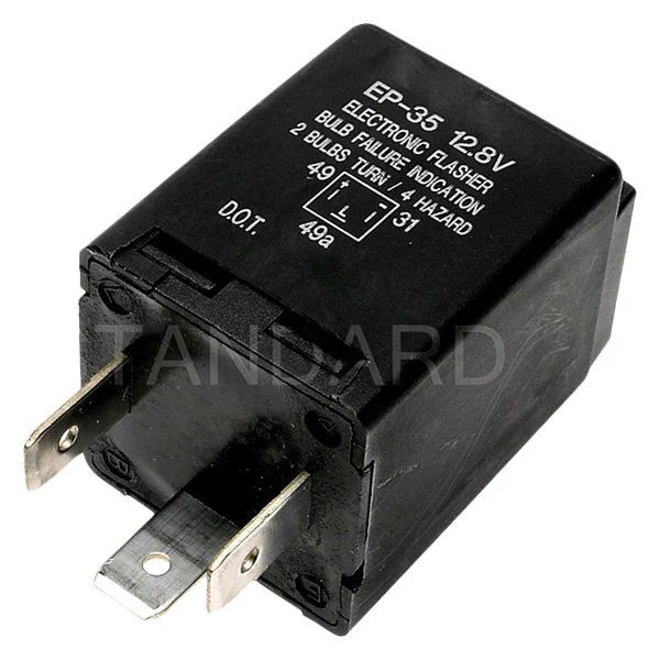 DESTELLADOR LUCES AUDI BMW CHEVROLET PEUGEOT TOYOTA VW VOLVO 3 TER 12V 11049 / EFL9 IMPORTADO