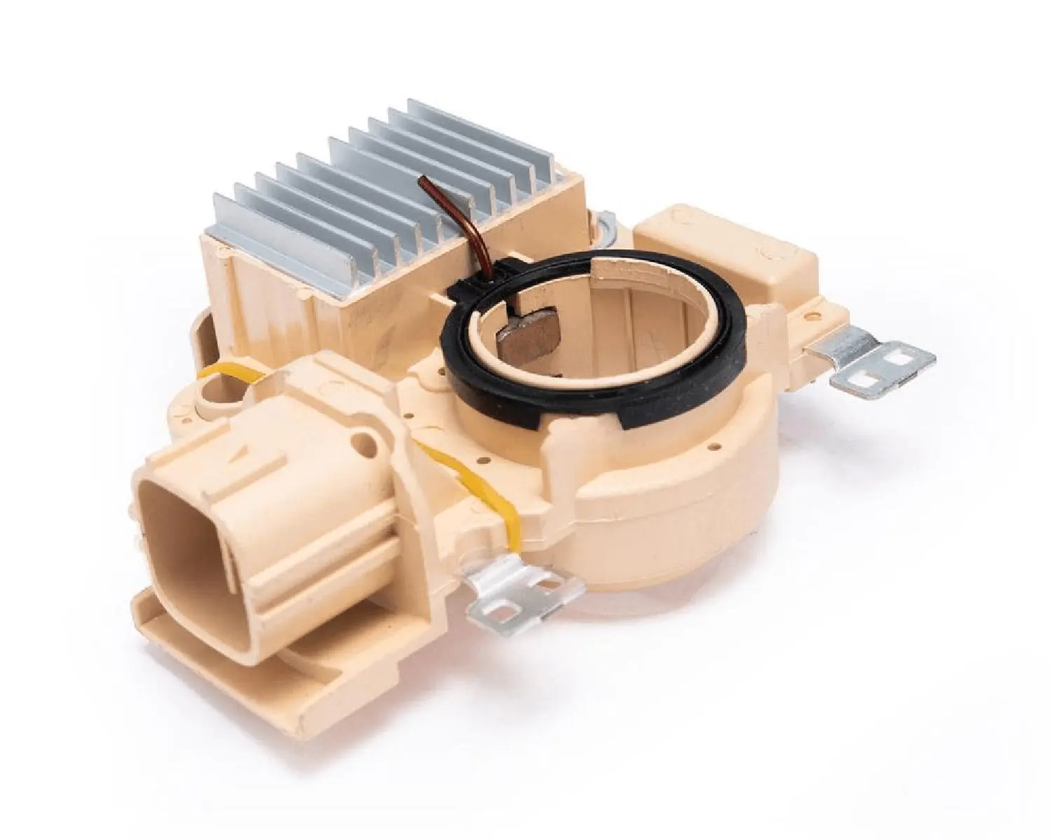 REGULADOR ALTERNADOR TOTAL MITSUBISHI 12V 70 AMP 4 TER ACURA HONDA HILUX CR-V IM851