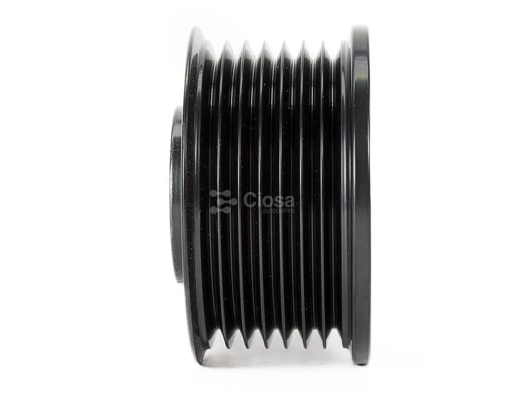 POLEA CLUTCH ALTERNADOR DENSO TOYOTA CAMRY SOLARA HIGHLANDER HONDA ACCORD 7 RANURAS 49315 / 2482101