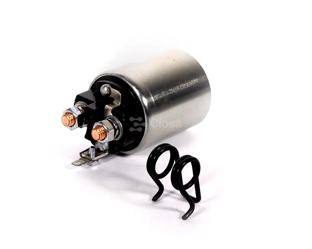 SOLENOIDE MARCHA HITACHI ISUZU THERMO KING CARRIER PONTIAC CHEVROLET OSGR 12V 3 TER 39426 / 66-8110 TOTAL