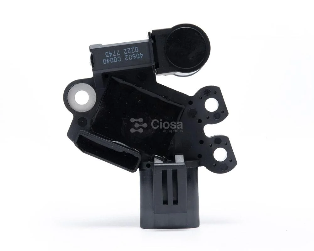 REGULADOR ALTERNADOR VALEO 12V 145AMP 2 TER PARA ALTERNADOR NISSAN 40602 / M534 TOTAL