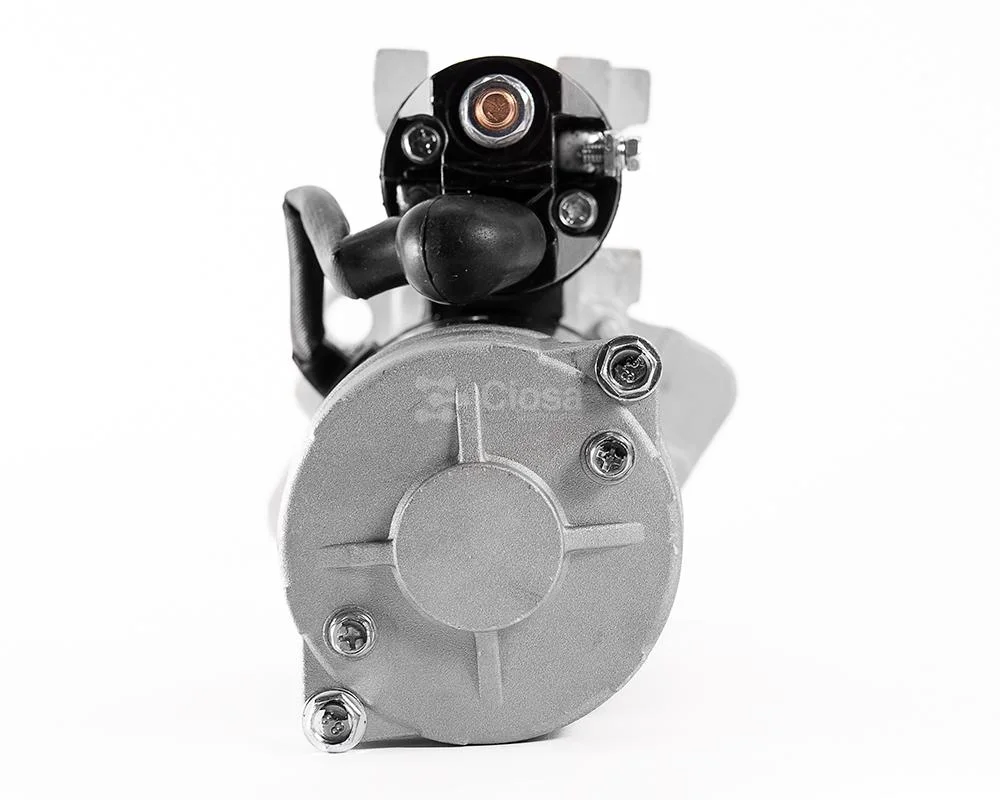 MARCHA AUTOMOTRIZ MITSUBISHI PLGR CARTEPILLAR EXCAVADORA 24V 10DTS 5.0kW GIRO DER 50225 / 18541 TOTAL