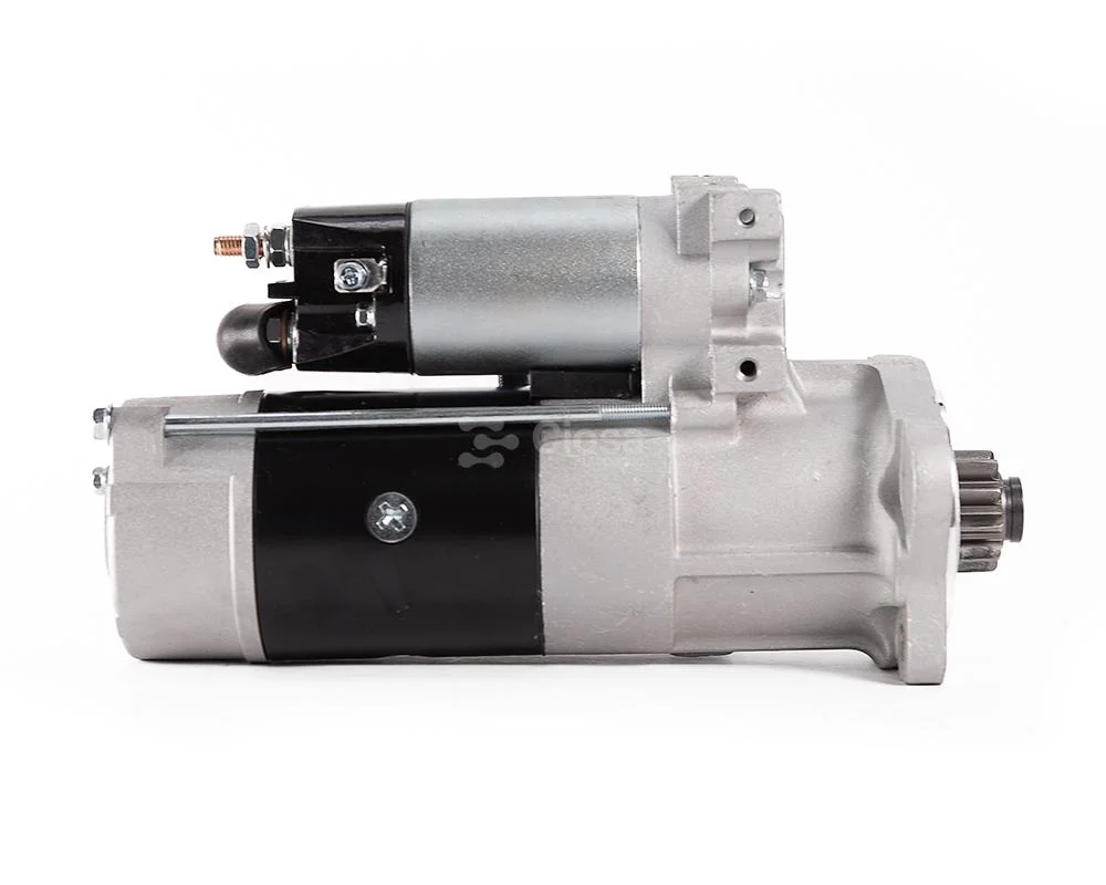 MARCHA AUTOMOTRIZ MITSUBISHI PLGR CARTEPILLAR EXCAVADORA 24V 10DTS 5.0kW GIRO DER 50225 / 18541 TOTAL