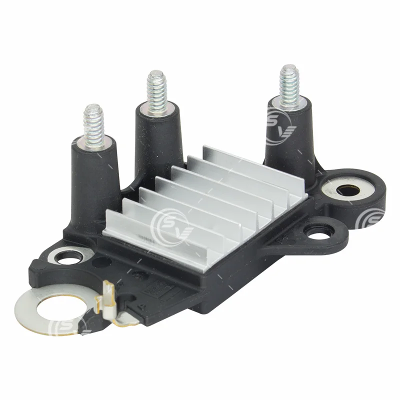 REGULADOR ALTERNADOR DELCO REMY 14V 3 TER 28SI D1332