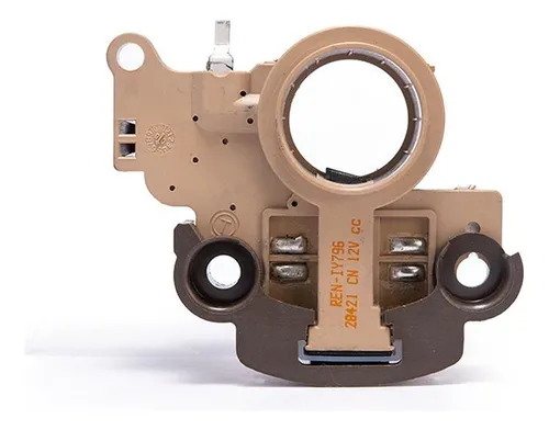 REGULADOR ALTERNADOR RENARD MANDO 12V 2 TER DODGE ATOS NITRO LIBERTY IY796