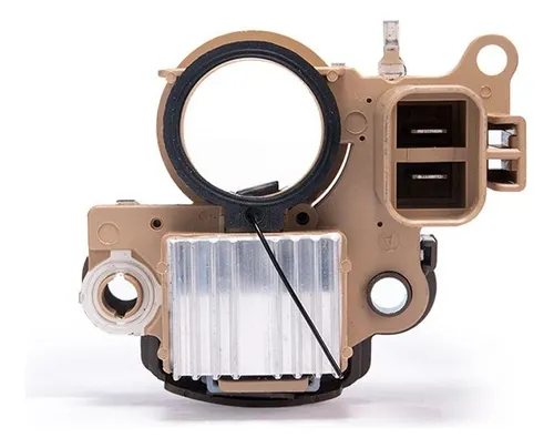 REGULADOR ALTERNADOR RENARD MANDO 12V 2 TER DODGE ATOS NITRO LIBERTY IY796