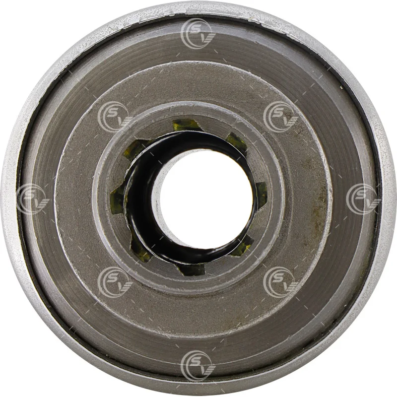 BENDIX MARCHA MITSUBISHI DOGE ATTITUDE ATOS DAKOTA H100 RAM ATOS KIA RIO 8DTS 8E GIRO CW-DER 39580 / 54-8306 / 0450 TOTAL