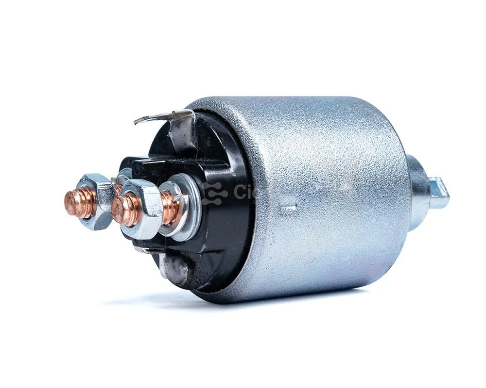 SOLENOIDE MARCHA HITACHI DATSUN NISSAN MAXIMA SENTRA TSURU C/TERMINAL 12V 11841 / 66-8109 TOTAL