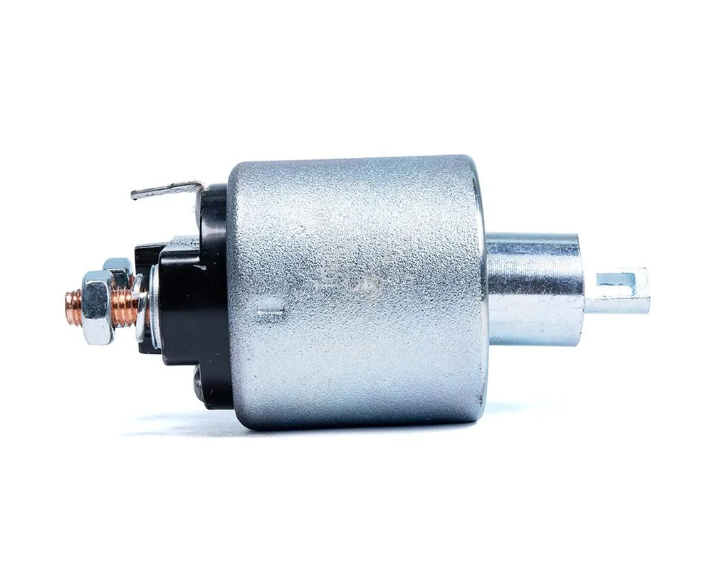 SOLENOIDE MARCHA HITACHI DATSUN NISSAN MAXIMA SENTRA TSURU C/TERMINAL 12V 11841 / 66-8109 TOTAL