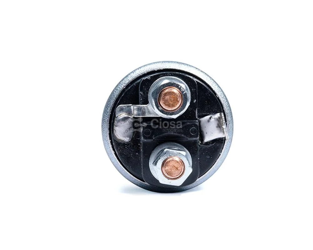 SOLENOIDE MARCHA HITACHI DATSUN NISSAN MAXIMA SENTRA TSURU C/TERMINAL 12V 11841 / 66-8109 TOTAL