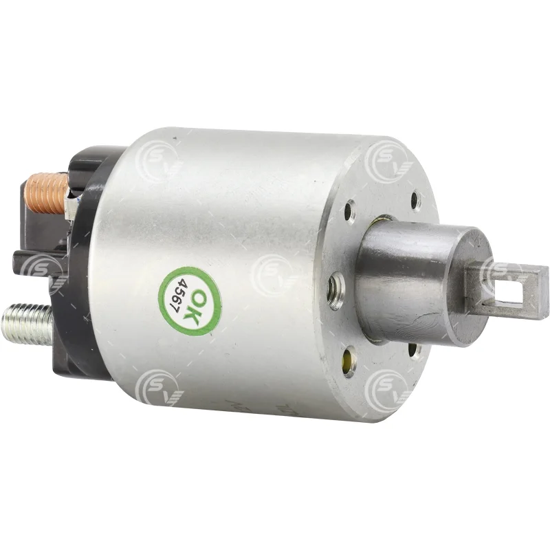 SOLENOIDE PRESTOLITE VW POINTER POLO IBIZA TOLEDO 12V ZM3482