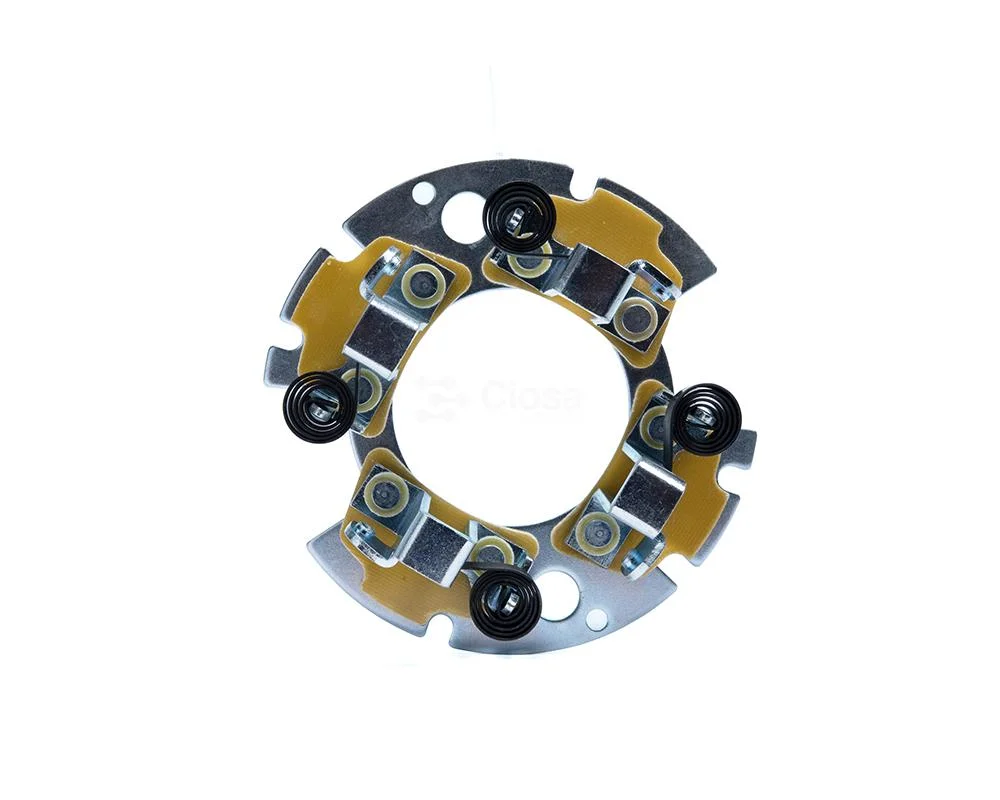 PORTA CARBON MARCHA DELCO SERIE 42MT 12V 03073 / 69-103 TOTAL