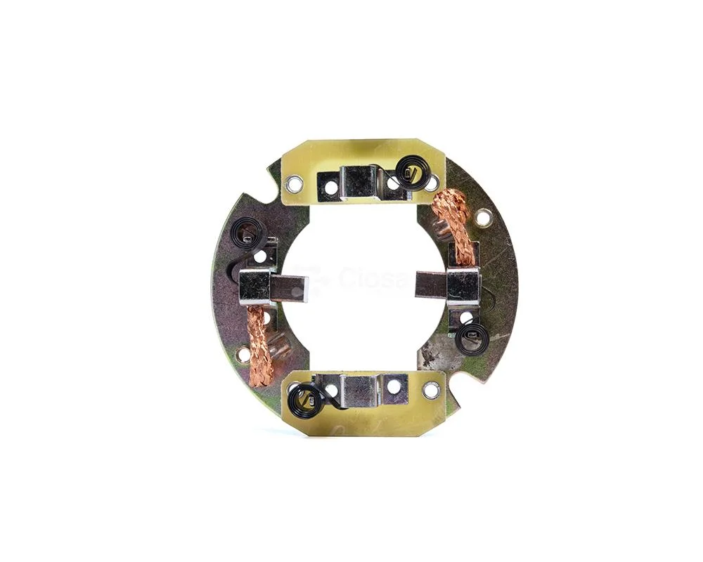 PORTA CARBON MARCHA HITACHI NISSAN CHEVROLET LUV S10 ISUZU PICK UP COLECTOR HUECO GRANDE 12V 05598 / 69-8104 TOTAL
