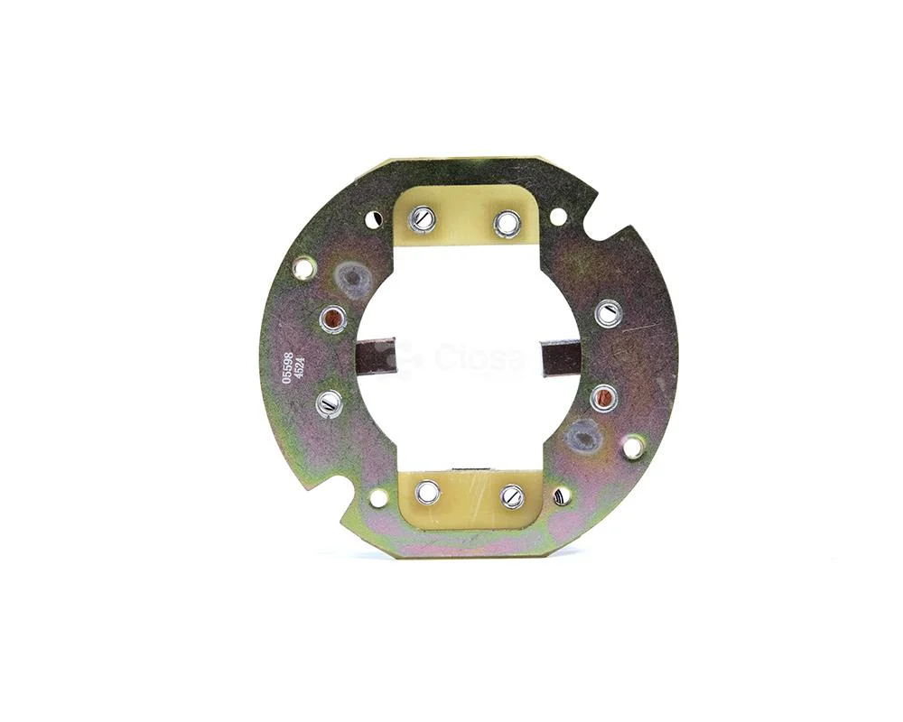 PORTA CARBON MARCHA HITACHI NISSAN CHEVROLET LUV S10 ISUZU PICK UP COLECTOR HUECO GRANDE 12V 05598 / 69-8104 TOTAL