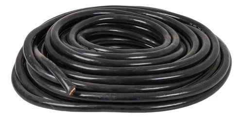 CABLE ACUMULADOR CAL 4" NEGRO C0-425N ASER