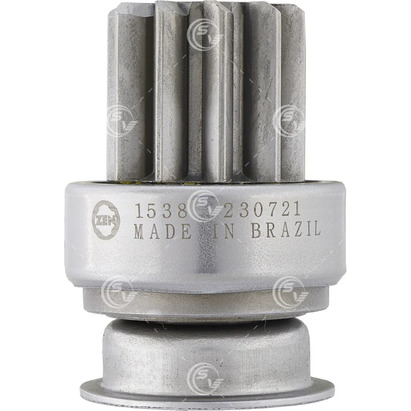 BENDIX MARCHA MITSUBISHI JEEP CHEROKEE LIBERTY DODGE RAM 1500 10DTS 8E GIRO CW-DER B83410 / 54-8341 / 1538