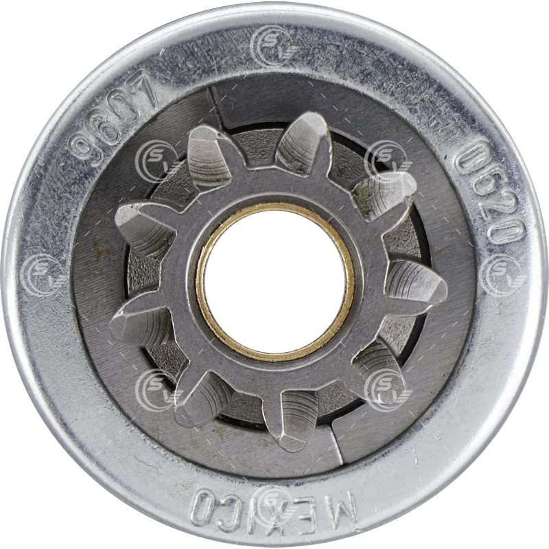 BENDIX MARCHA BOSCH CHEVROLET CAVALIER CHRYSLER NISSAN PICK UP D21 9DTS 10E GIRO DER B209607 / 54-91113 ASER PREMIUM