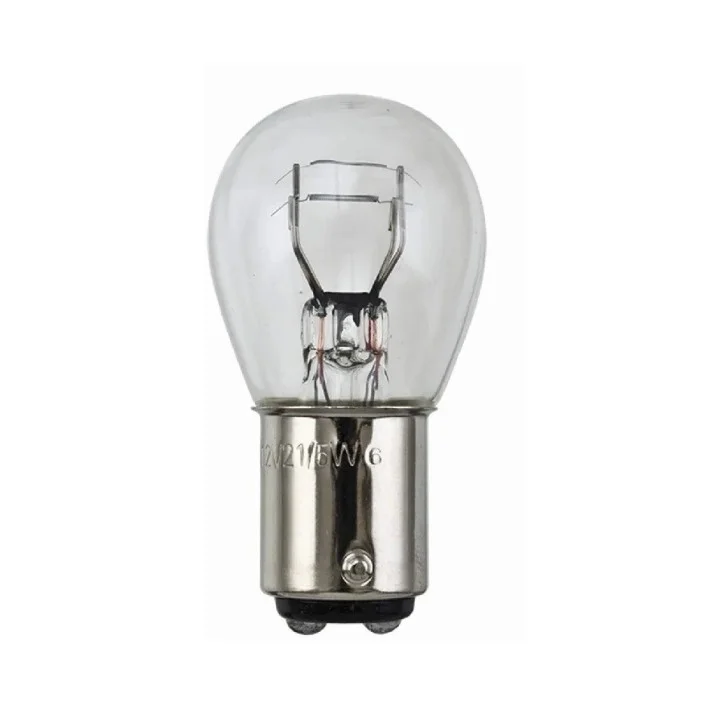 FOCO NEOLUX 7225 12V 21/4W 2 POLOS PD EN ESCUADRA