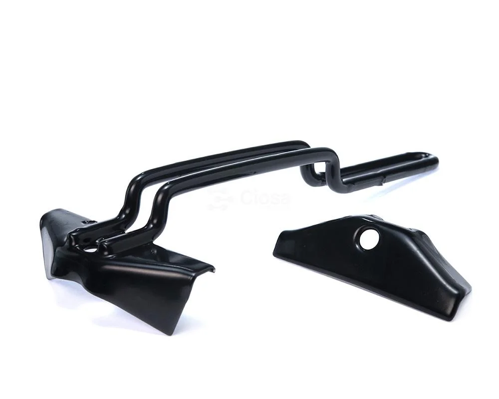 SOPORTE PARA ACOMULADOR T/AJUSTABLE PLASTIFICADO S/GANCHOS 08551 IMPORTADO