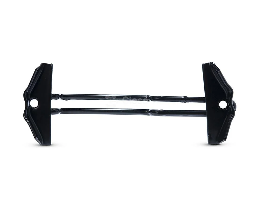 SOPORTE PARA ACOMULADOR T/AJUSTABLE PLASTIFICADO S/GANCHOS 08551 IMPORTADO