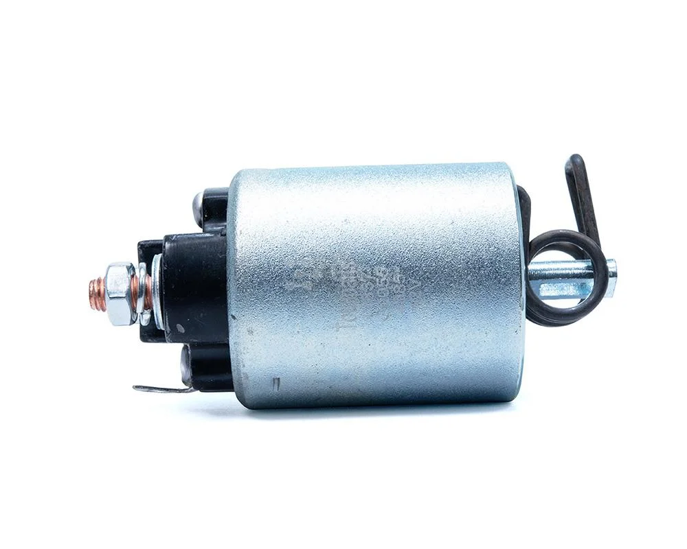 SOLENOIDE MARCHA HITACHI DATSUN 1211 1212 12V S668105 ASER