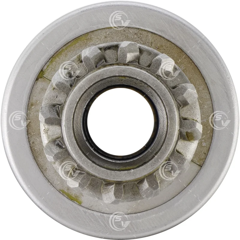 BENDIX MARCHA VALEO AUDI A1 A3 SEAT ALTEA IBIZA GOLF JETTA 12DTS 4E GIRO CCW IZQ B2005 ZEN