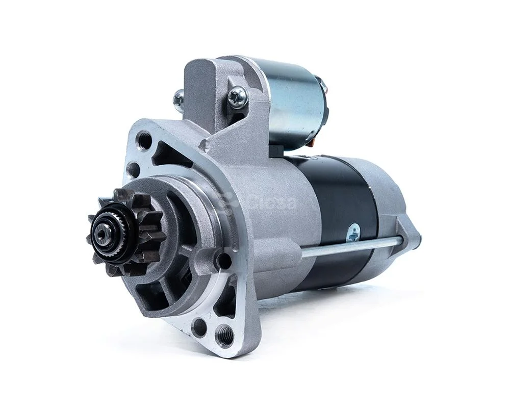 MARCHA AUTOMOTRIZ MITSUBISHI PLGR NISSAN CABSTAR PATFHINDER 12V 11DTS 2.2kW GIRO DER 40161 / 33307 TOTAL