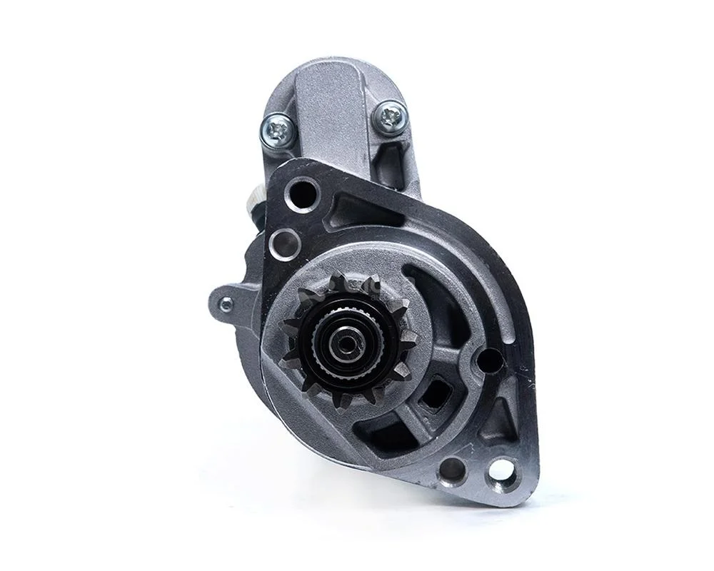 MARCHA AUTOMOTRIZ MITSUBISHI PLGR NISSAN CABSTAR PATFHINDER 12V 11DTS 2.2kW GIRO DER 40161 / 33307 TOTAL