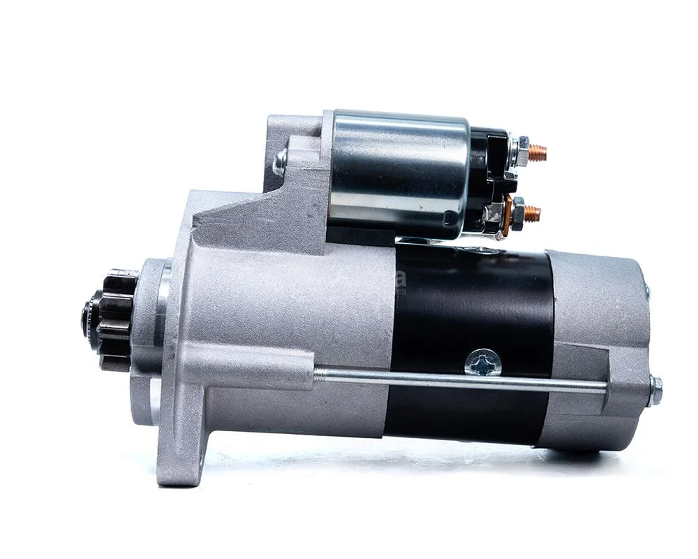 MARCHA AUTOMOTRIZ MITSUBISHI PLGR NISSAN CABSTAR PATFHINDER 12V 11DTS 2.2kW GIRO DER 40161 / 33307 TOTAL