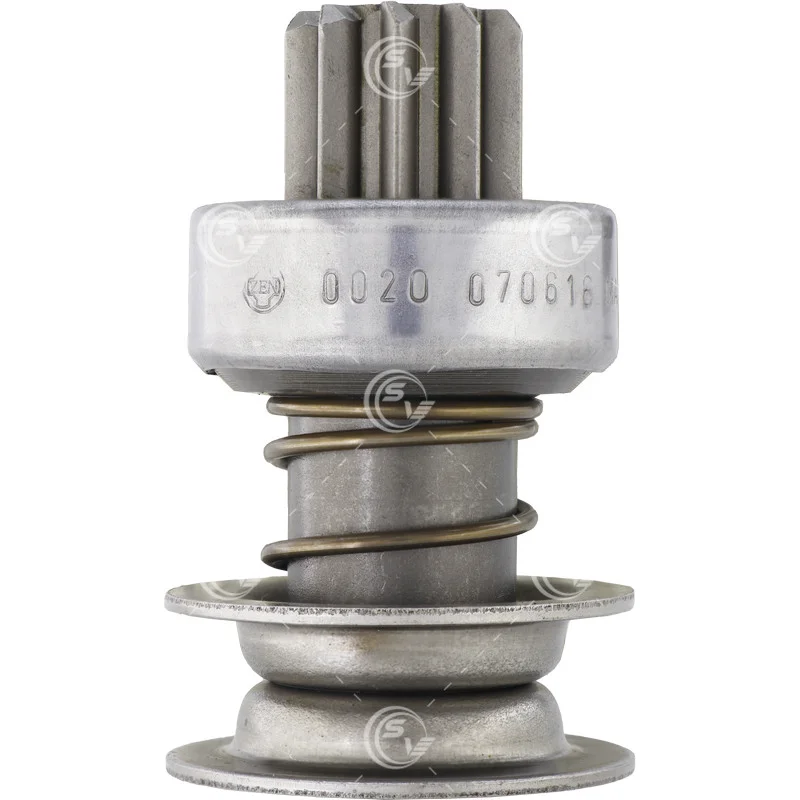 BENDIX MARCHA DELCO 207 CHEVROLET RAMBLER GMC JEEP WILLYS PONTIAC 5MT 8MT 10MT 9DTS 3E GIRO CW B0020 / 54-101 ZEN