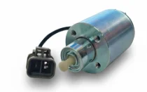 SOLENOIDE MARCHA MITSUBISHI PMGR NISSAN C/ CONECTOR GRANDE 12V 3 TER S83289 / 66-8328